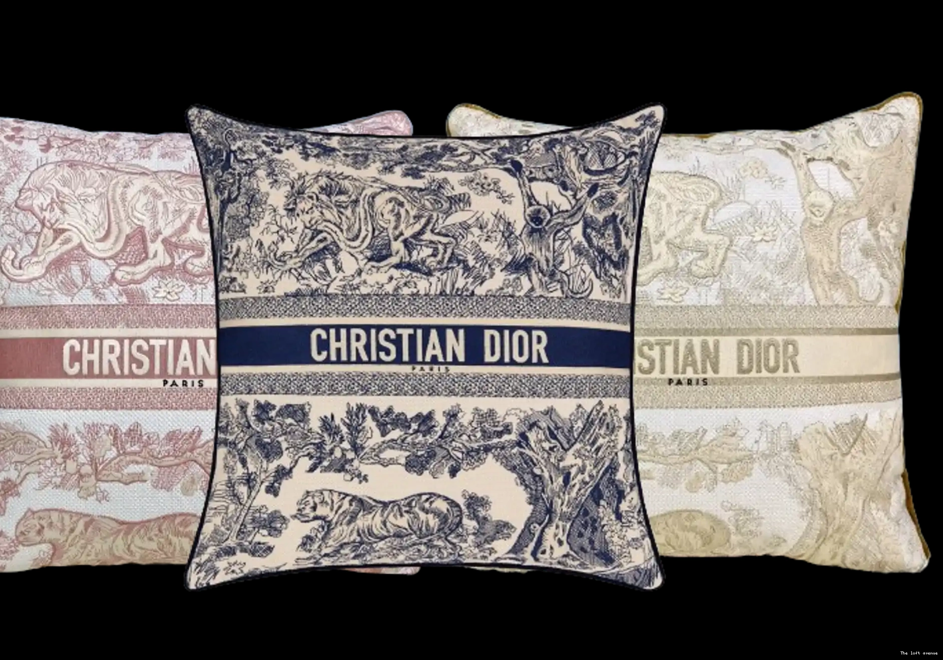 PILLOW THROW 3.0 CHRISTIAN 0517